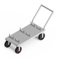 OEM00225 Conveyor  Roller Trolley