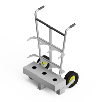 OEM00490 Conveyor  Roller Trolley