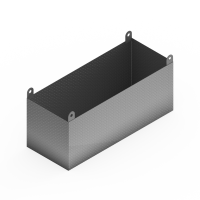 OEM01161 Vibrating Screen Tile Box