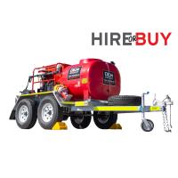 Hottie IV Spitwater High Pressure Cleaner