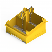 OEM00716a - Crane Chain Storage