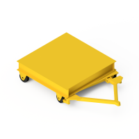 OEM00952 - TURBINE TROLLEY