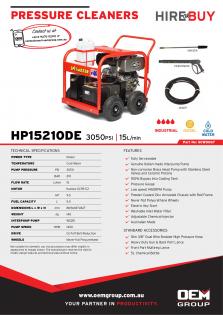 HP15210DE