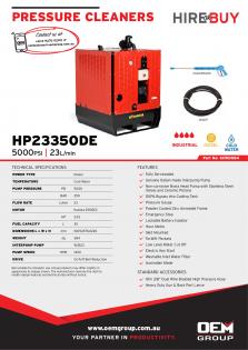 HP23350DE