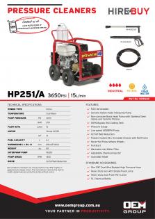 HP251A