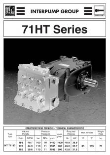 HT71Series Tech Data-Complete