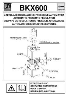 IP BKX600 User Manual-Complete