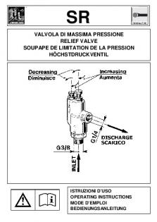 IP SR USER MANUAL ENGLISH