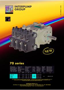 IP WK70 SERIES SPEC SHEET