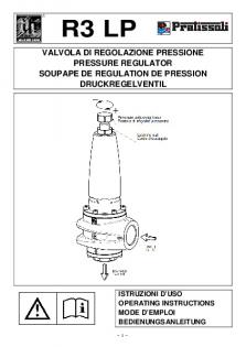 PRA R3LP USER MANUAL