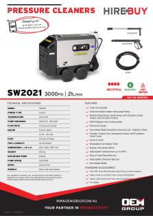 Spitwater SW2021_Product Flyer