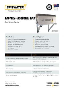 HP15-200E GT Data Spec Sheet R1