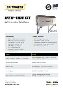 HT11-110E GT Data Spec Sheet R1
