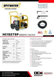 HC15275P_OEM Group_Hire Flyer_1