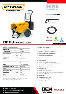 HP110_OEM Group_Hire Flyer_0