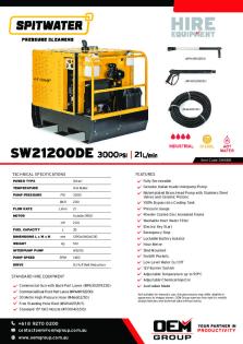 SW21200DE_OEM Group_Hire Flyer