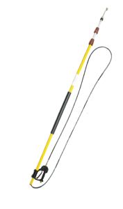 Telescoping Lance