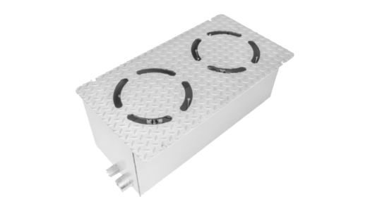 Mosmatic TUW Industrial Undercarriage Cleaner
