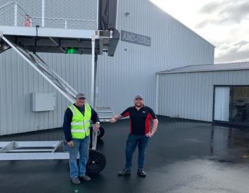 SKY HIGH OPPORTUNITIES: OEM Group Acquires Aviation Ground Support Equipment Specialists AMS GSE. 