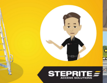 STEPRITE Video News