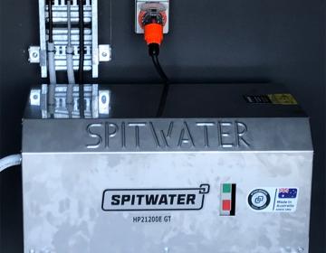 SPITWATER WASH BAY SYSTEM