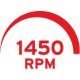 Icon of 1450 RPM Low Speed Pump